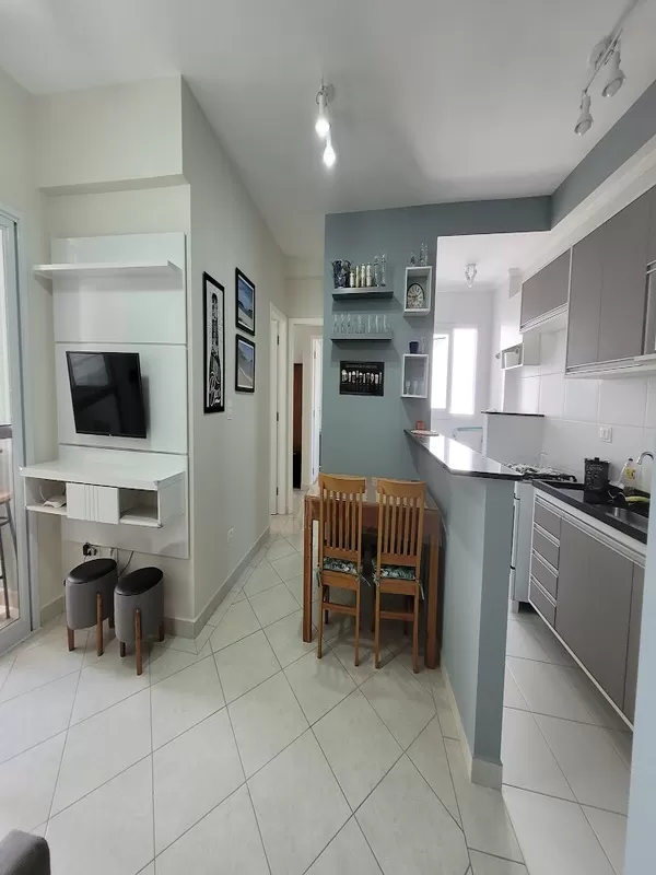 Apartamento em Itaguá Ubatuba Apartamento em Itaguá Ubatuba