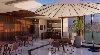 Edifício de Santiago em Pindamonhangaba Edifício de Santiago em Pindamonhangaba