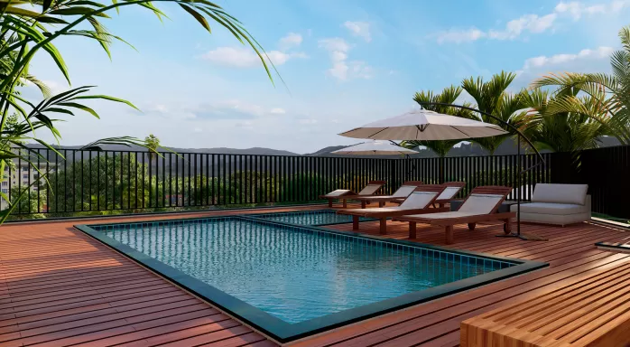 Viva Residencial: Conforto e Modernidade em Ubatuba Viva Residencial: Conforto e Modernidade em Ubatuba