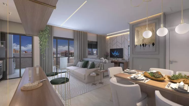 Marinella Exclusive Residence em São José dos Campos Marinella Exclusive Residence em São José dos Campos