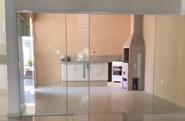 Casa Térrea no Condomínio Campos do Conde 3 em Tremembé Casa Térrea no Condomínio Campos do Conde 3 em Tremembé