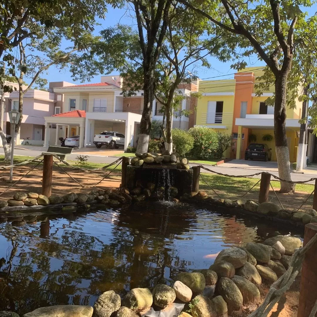 Casa Térrea no Condomínio Campos do Conde 3 em Tremembé Casa Térrea no Condomínio Campos do Conde 3 em Tremembé