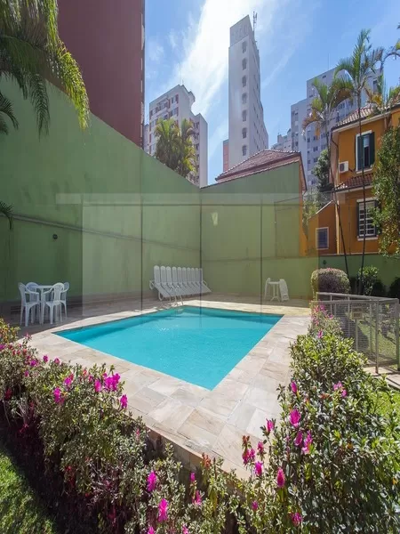 Apartamento em Perdizes a poucos metros da PUC Apartamento em Perdizes a poucos metros da PUC